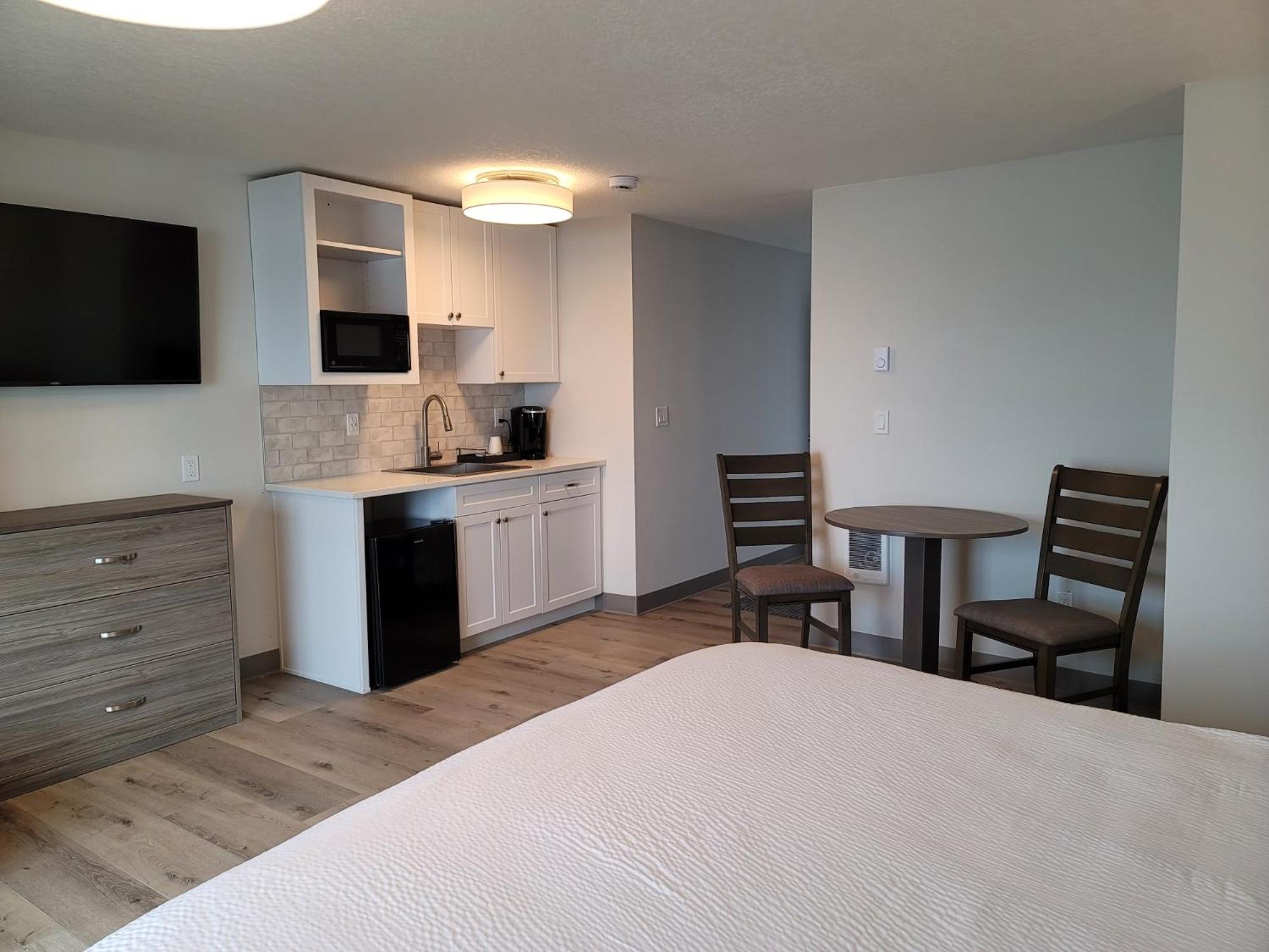 West Beach Suites Lincoln City Luaran gambar