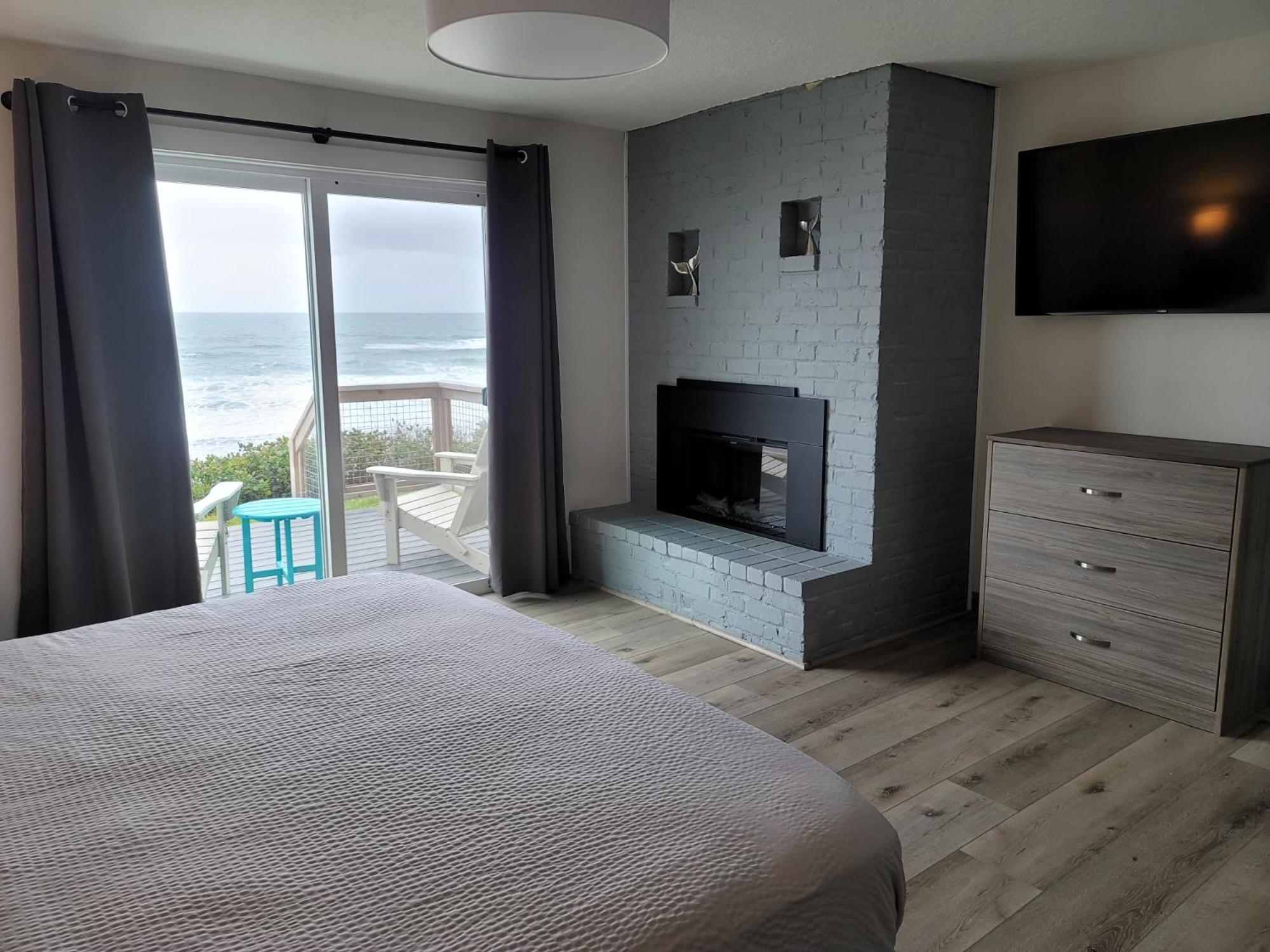 West Beach Suites Lincoln City Luaran gambar