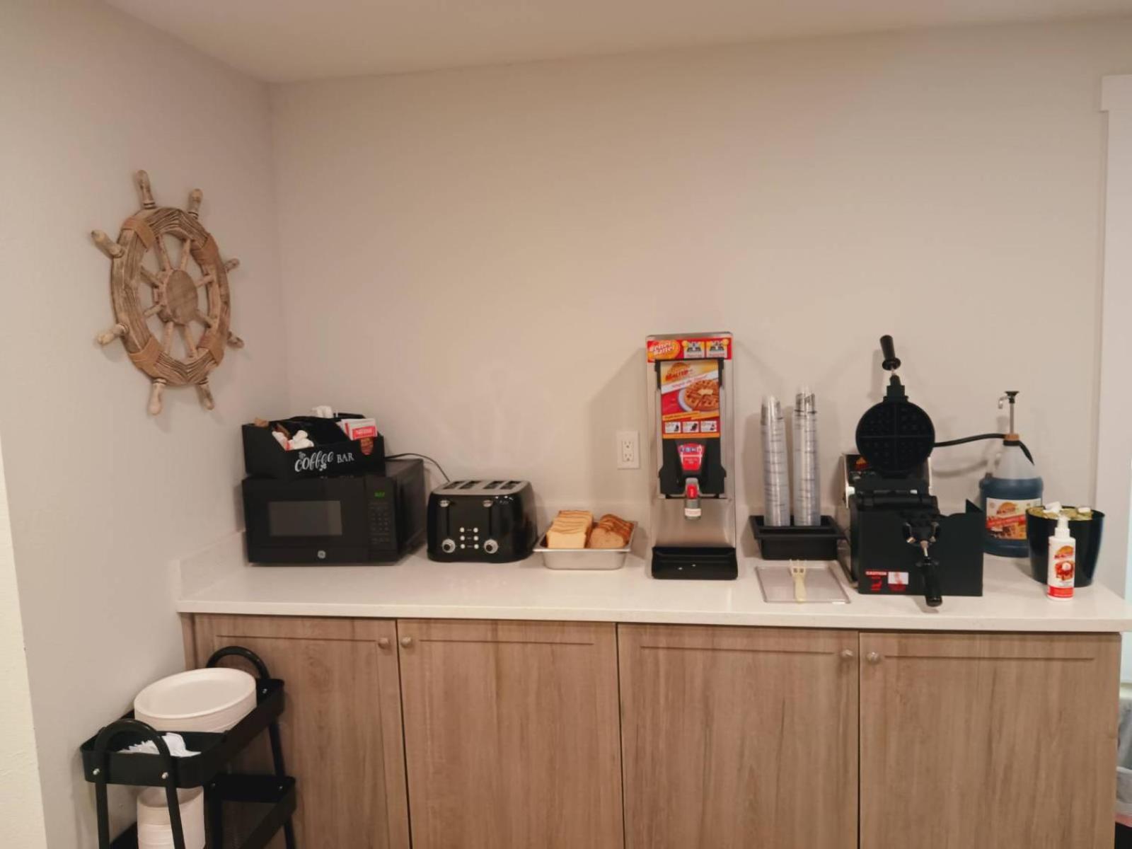 West Beach Suites Lincoln City Luaran gambar