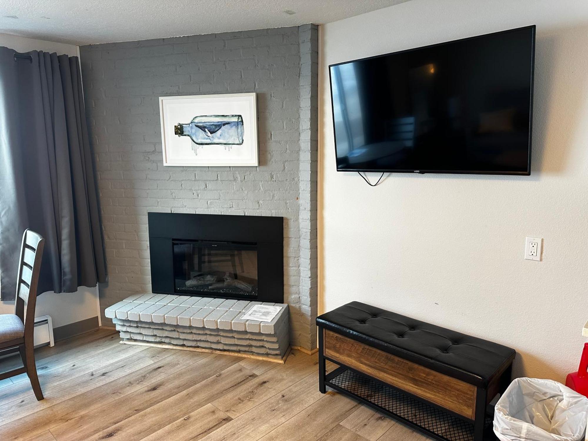West Beach Suites Lincoln City Luaran gambar