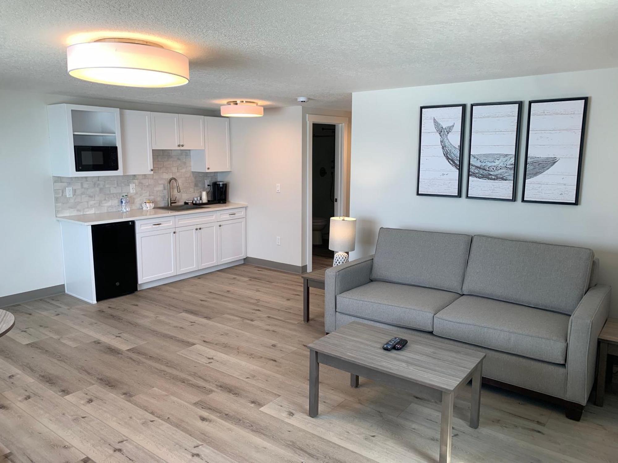 West Beach Suites Lincoln City Luaran gambar