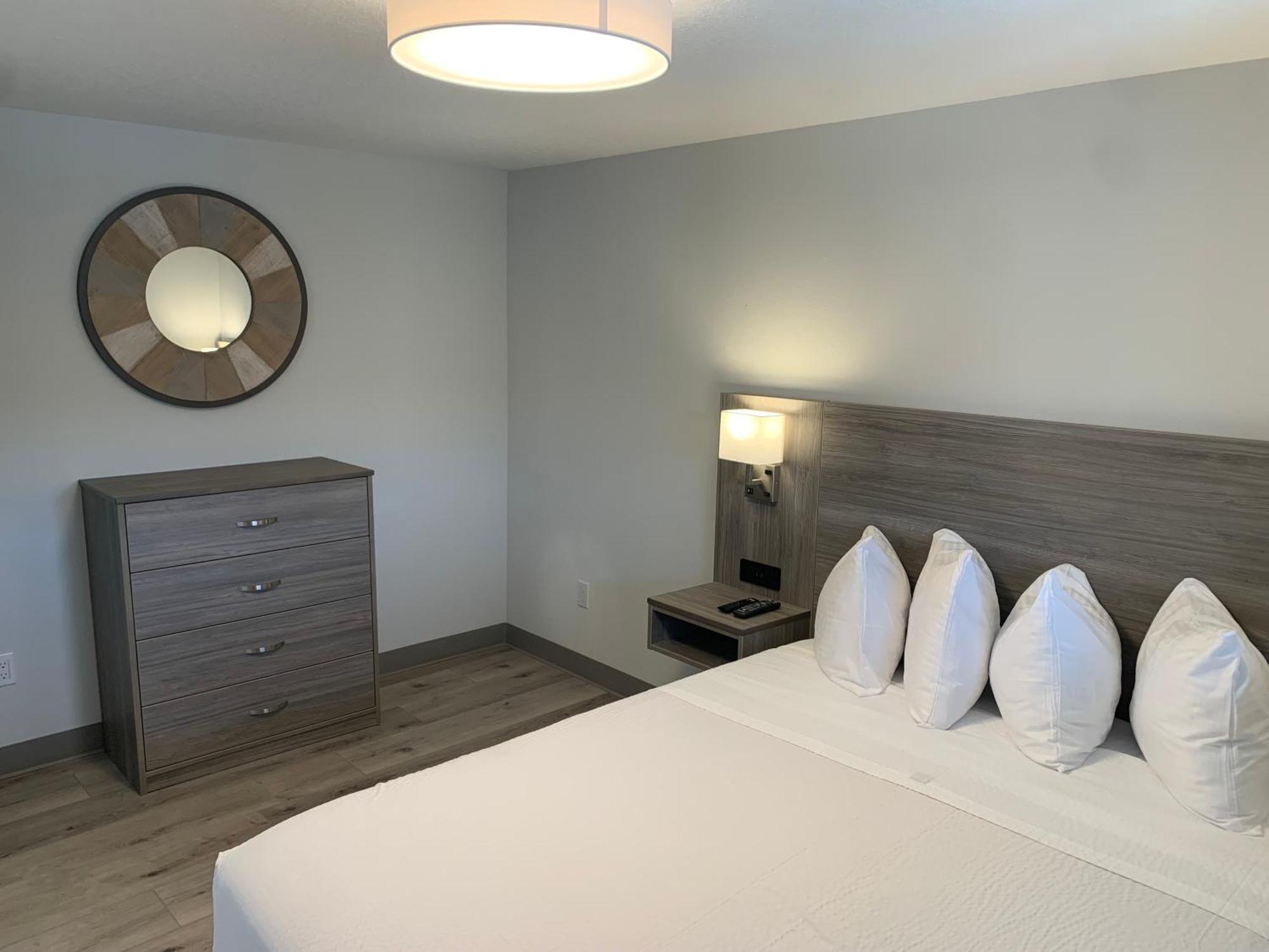 West Beach Suites Lincoln City Bilik gambar