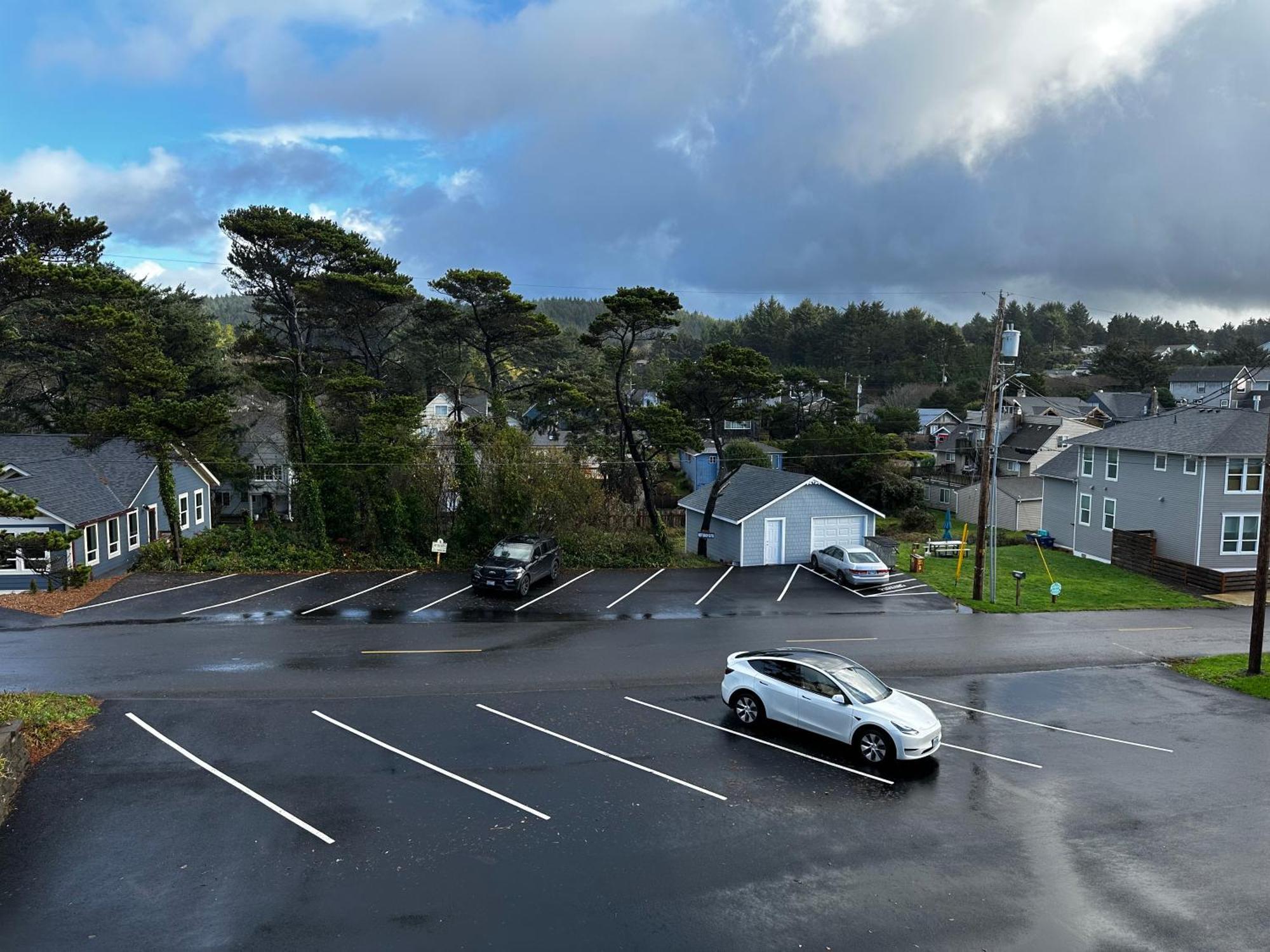 West Beach Suites Lincoln City Luaran gambar