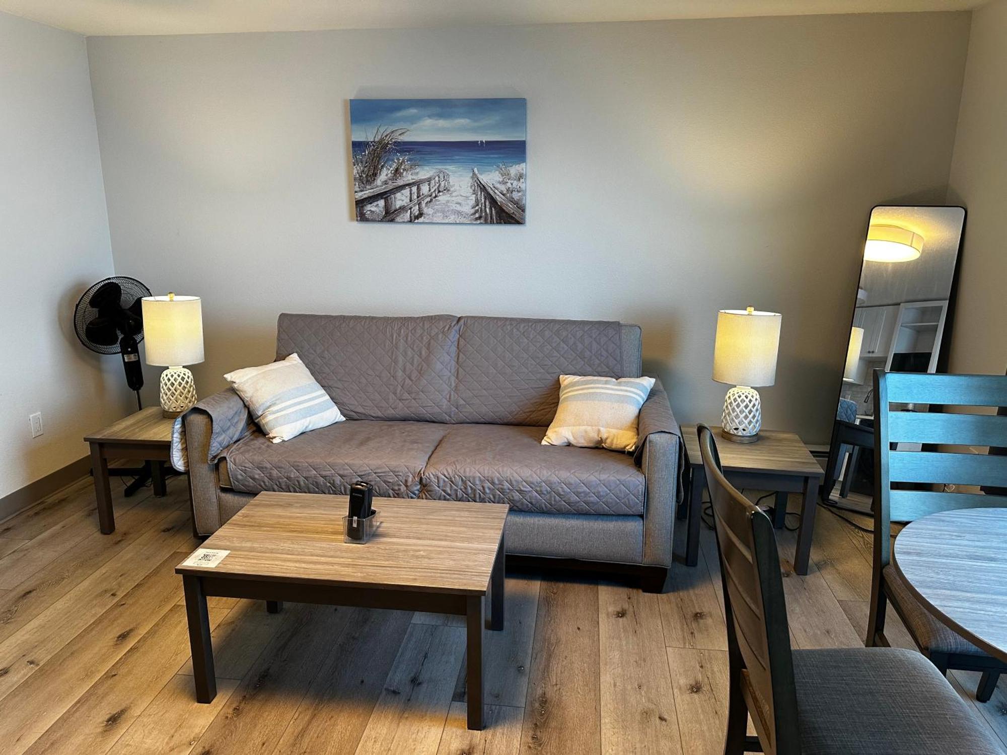 West Beach Suites Lincoln City Luaran gambar