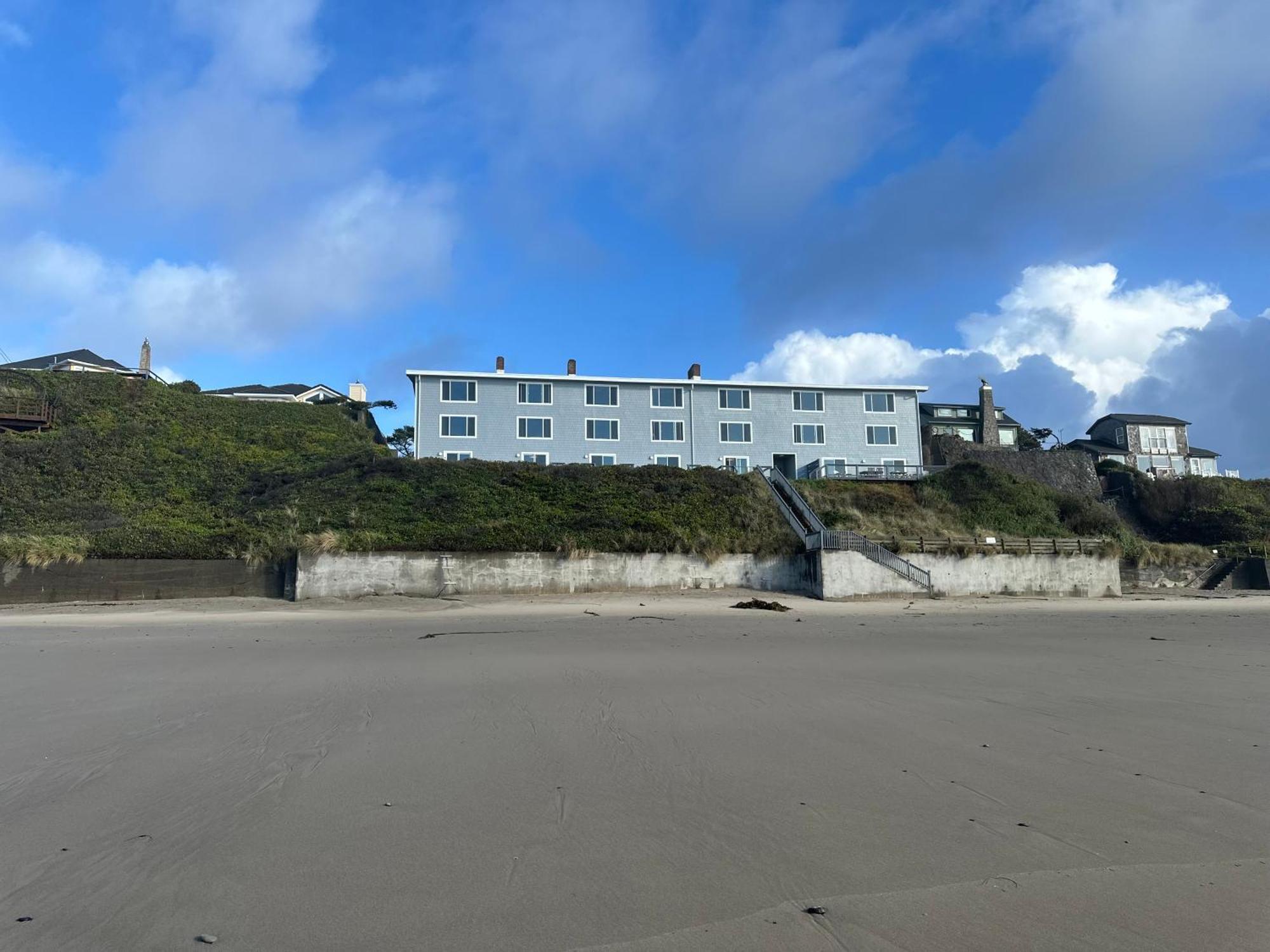 West Beach Suites Lincoln City Luaran gambar