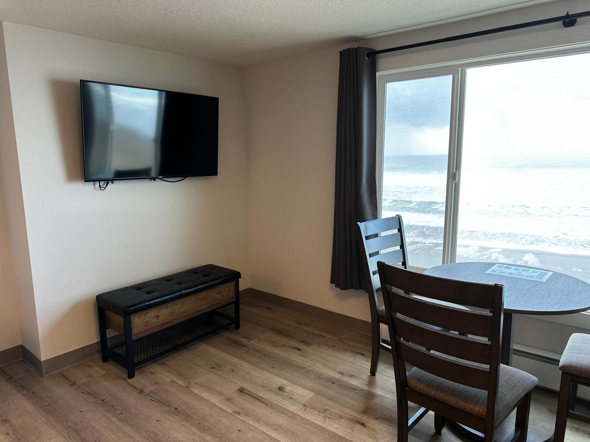 West Beach Suites Lincoln City Luaran gambar