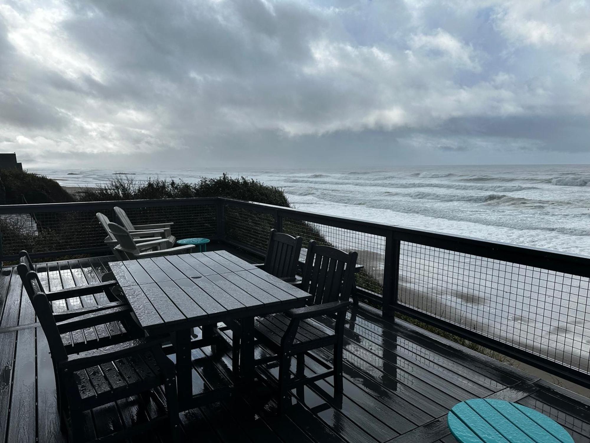 West Beach Suites Lincoln City Luaran gambar