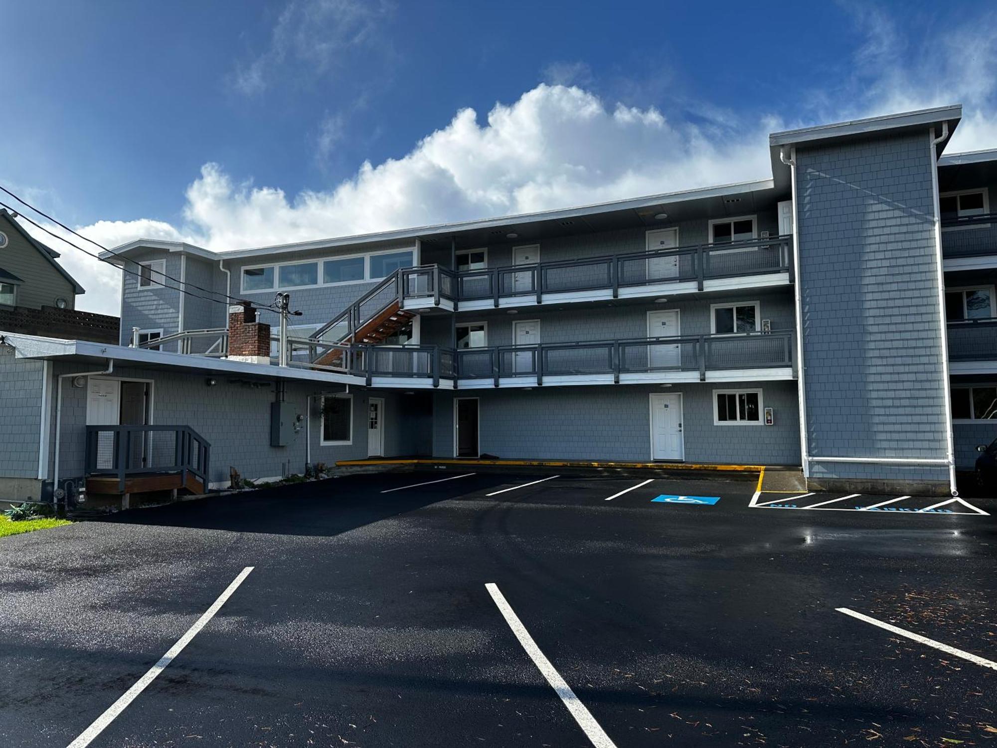 West Beach Suites Lincoln City Luaran gambar