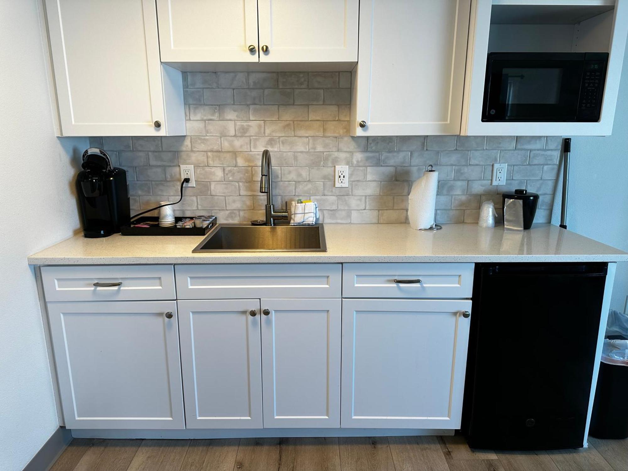 West Beach Suites Lincoln City Bilik gambar