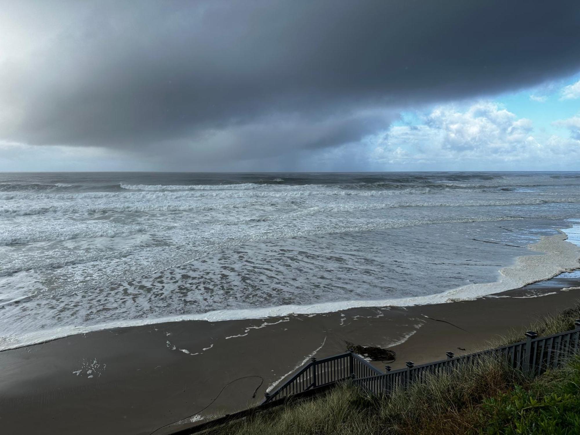 West Beach Suites Lincoln City Luaran gambar