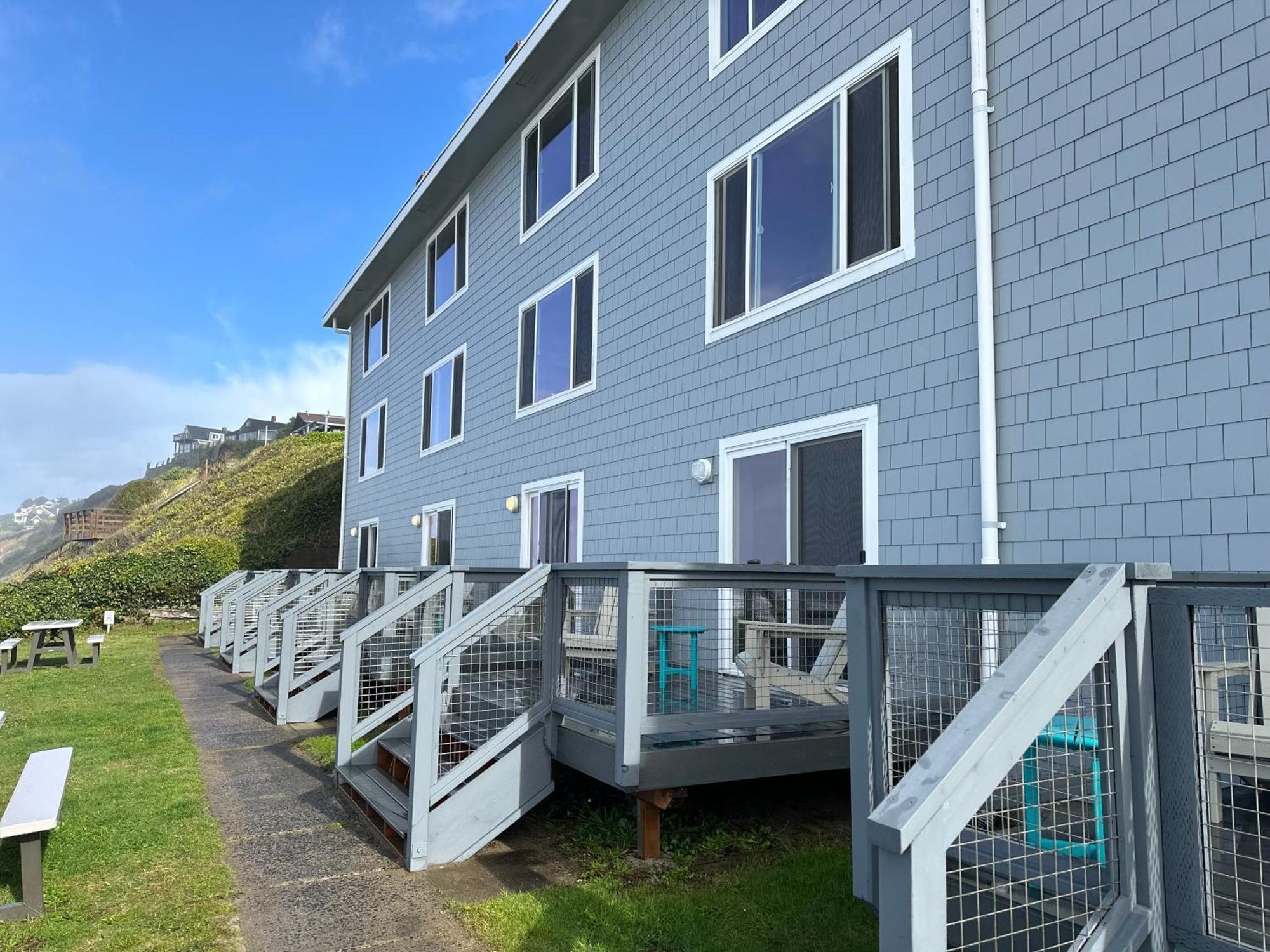 West Beach Suites Lincoln City Luaran gambar