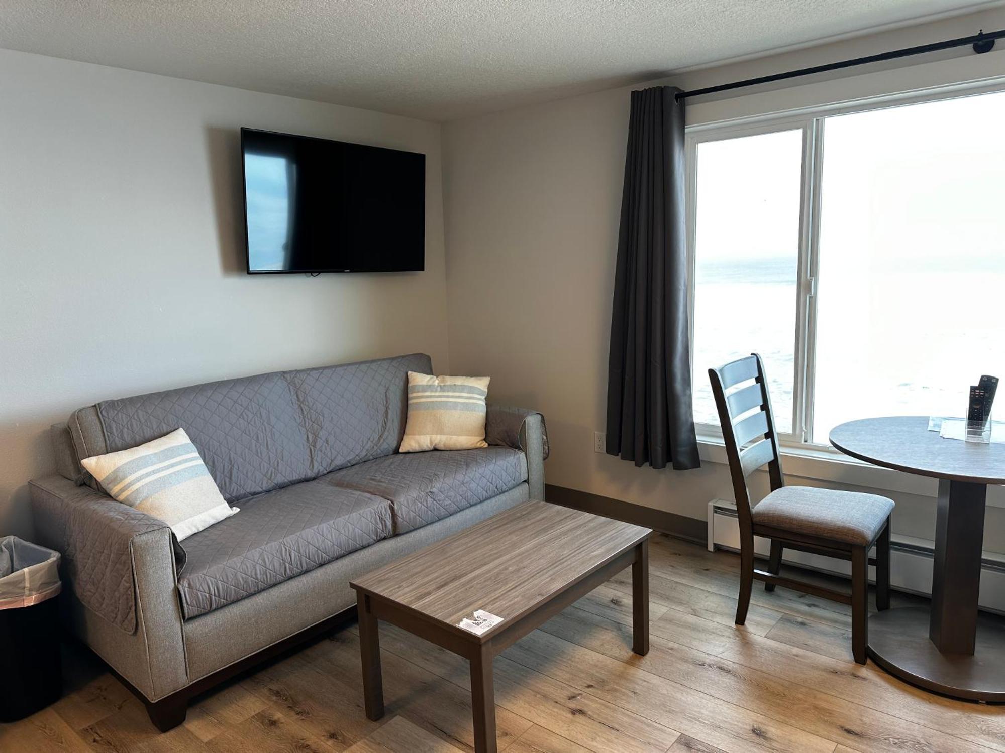 West Beach Suites Lincoln City Luaran gambar