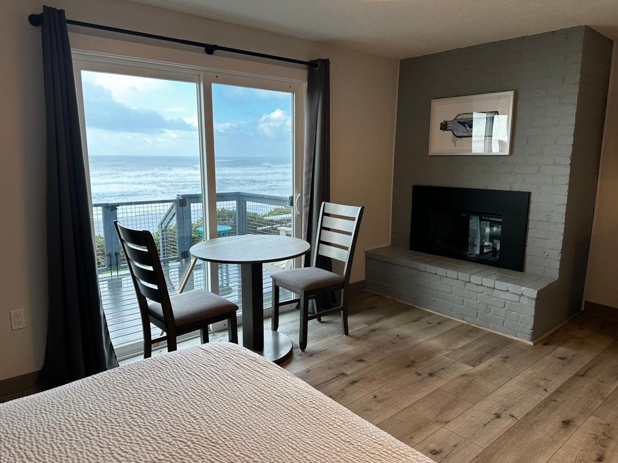 West Beach Suites Lincoln City Luaran gambar