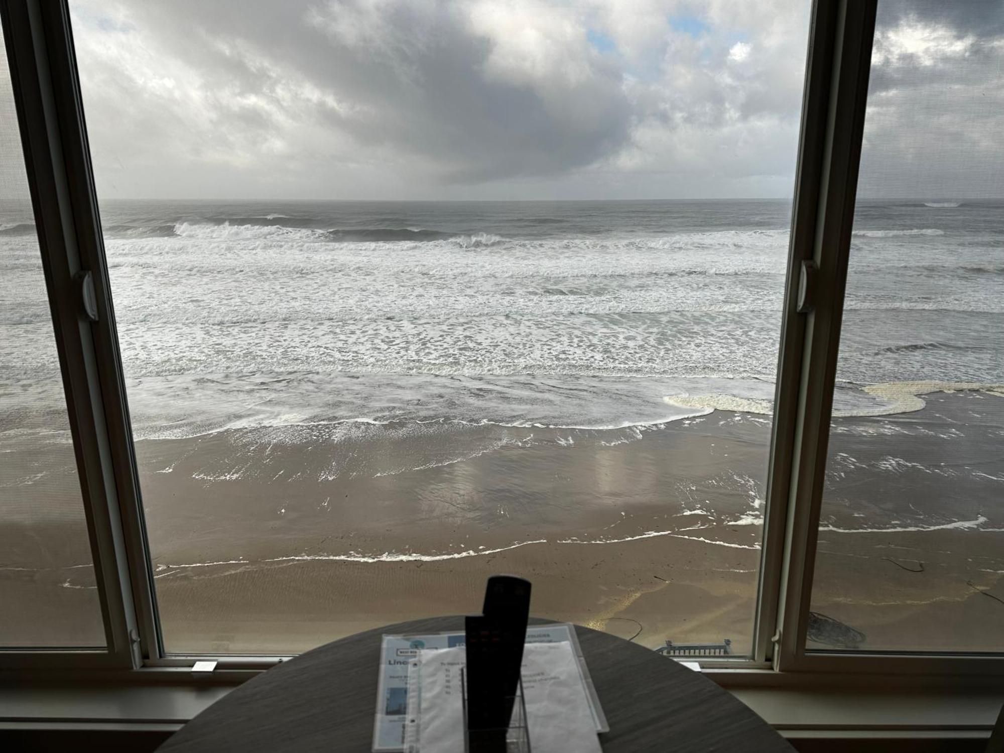 West Beach Suites Lincoln City Luaran gambar