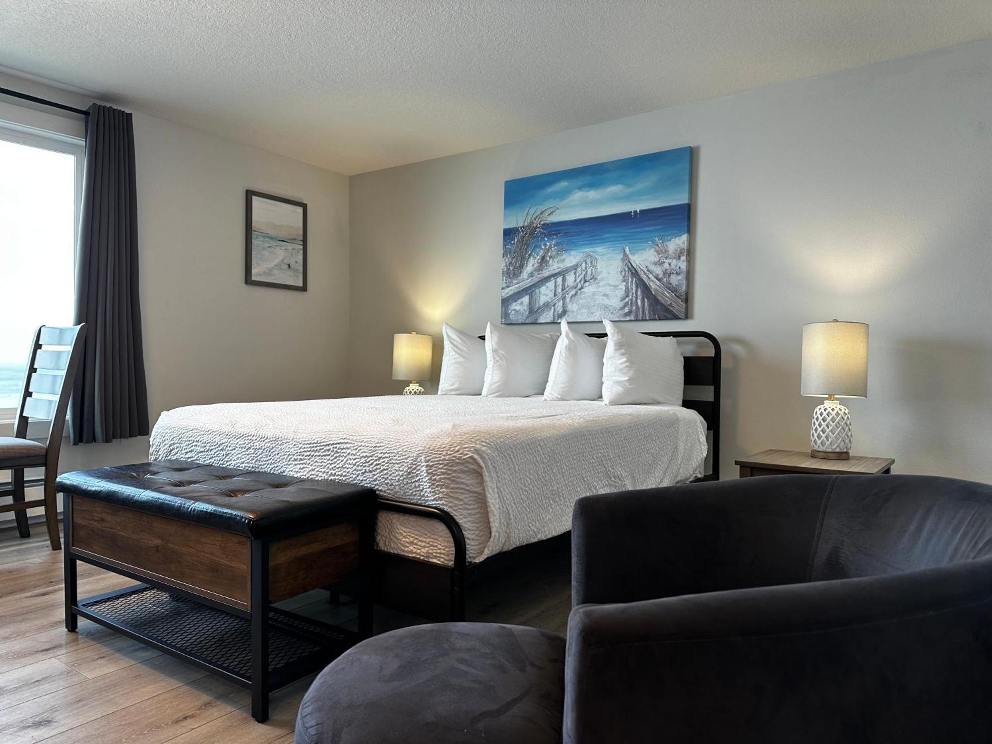 West Beach Suites Lincoln City Luaran gambar
