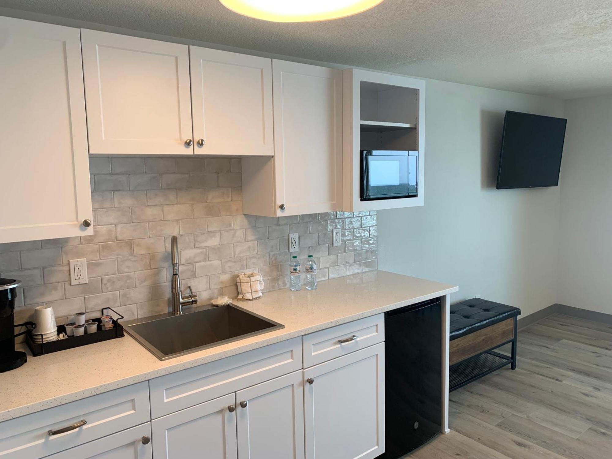 West Beach Suites Lincoln City Luaran gambar