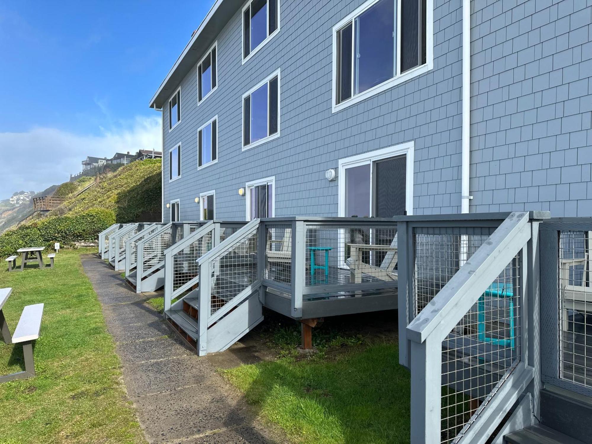 West Beach Suites Lincoln City Luaran gambar
