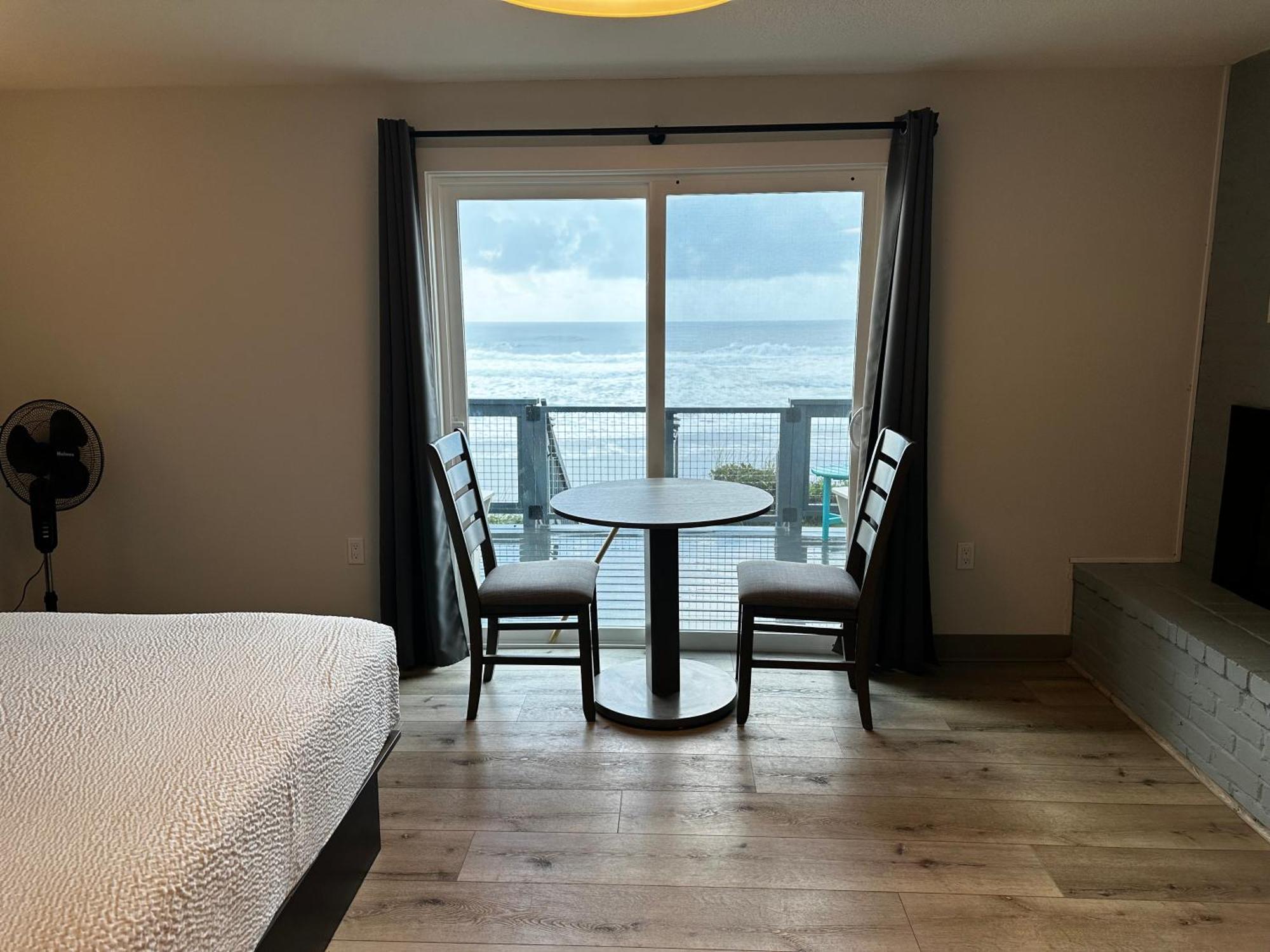 West Beach Suites Lincoln City Luaran gambar