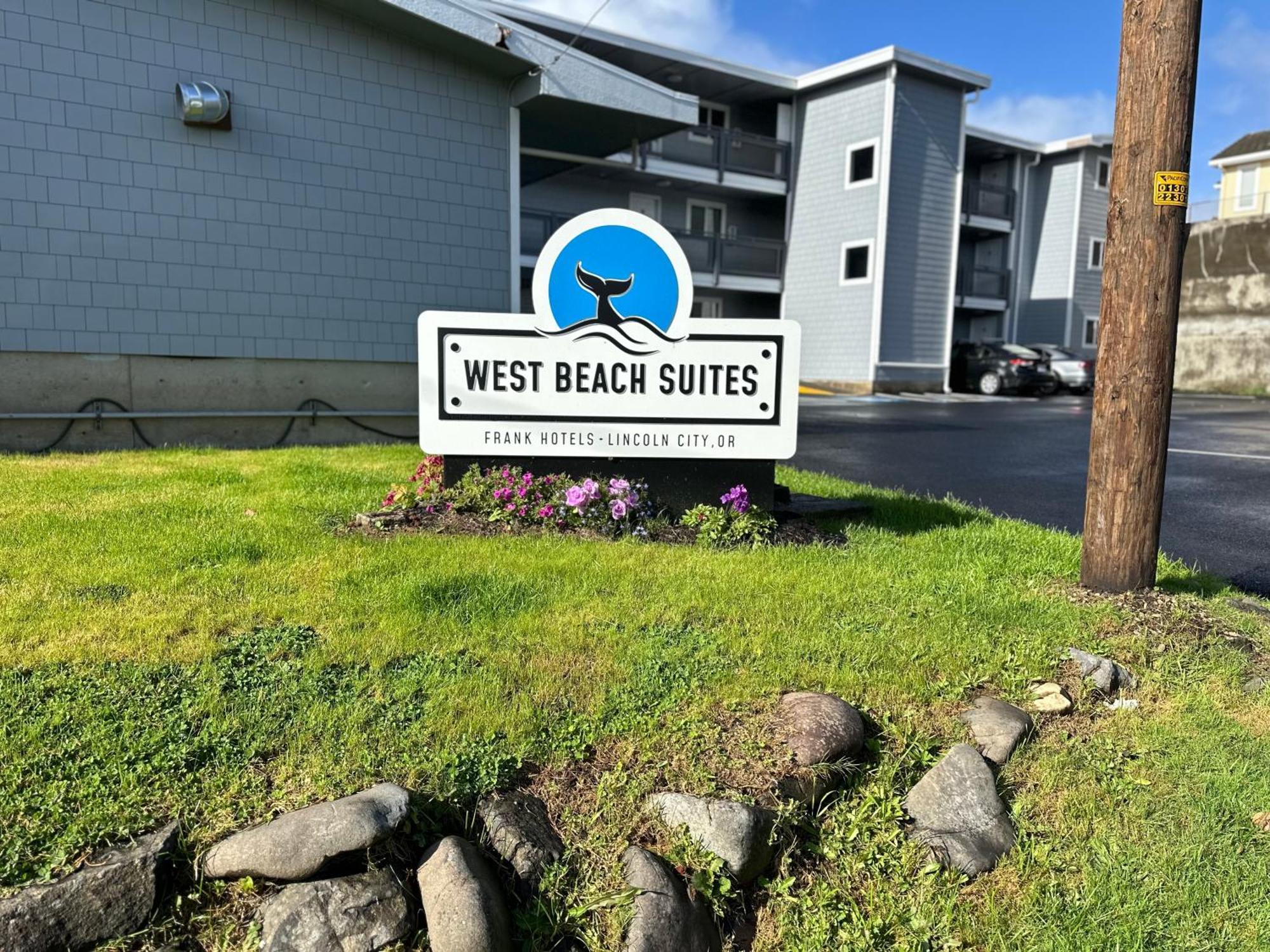 West Beach Suites Lincoln City Luaran gambar