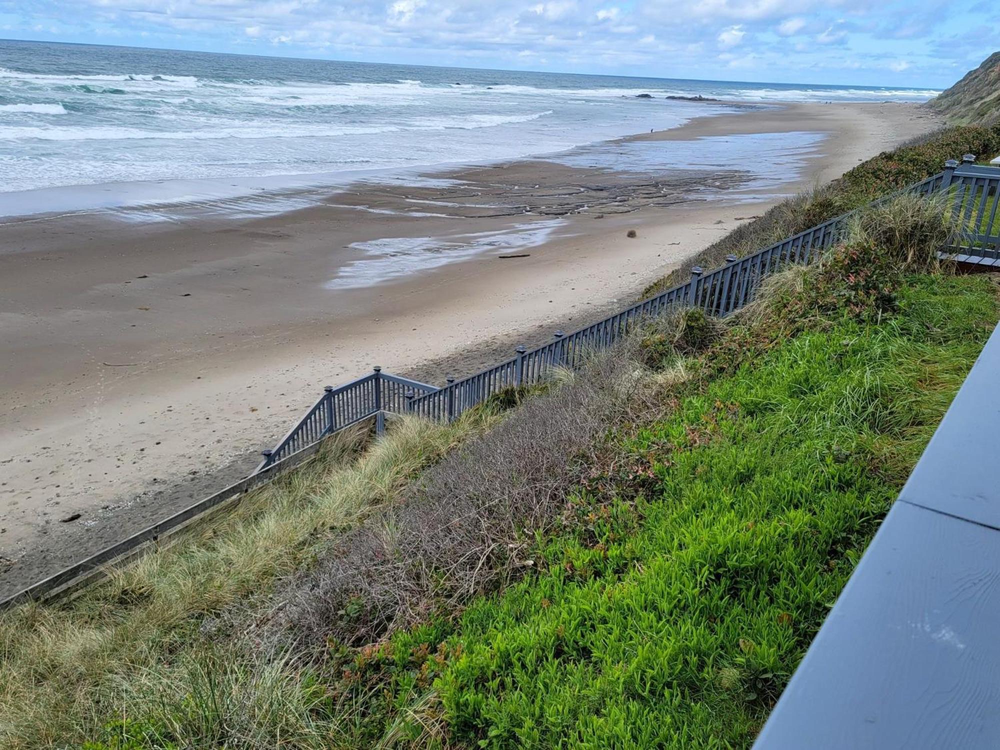 West Beach Suites Lincoln City Luaran gambar
