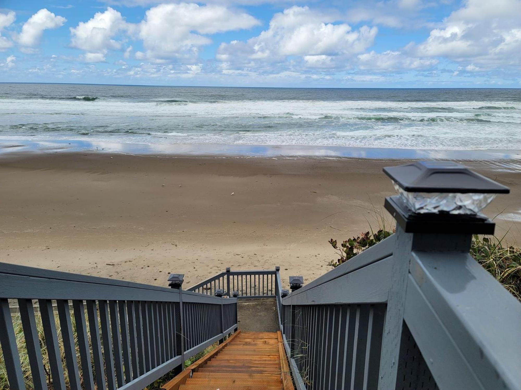 West Beach Suites Lincoln City Luaran gambar