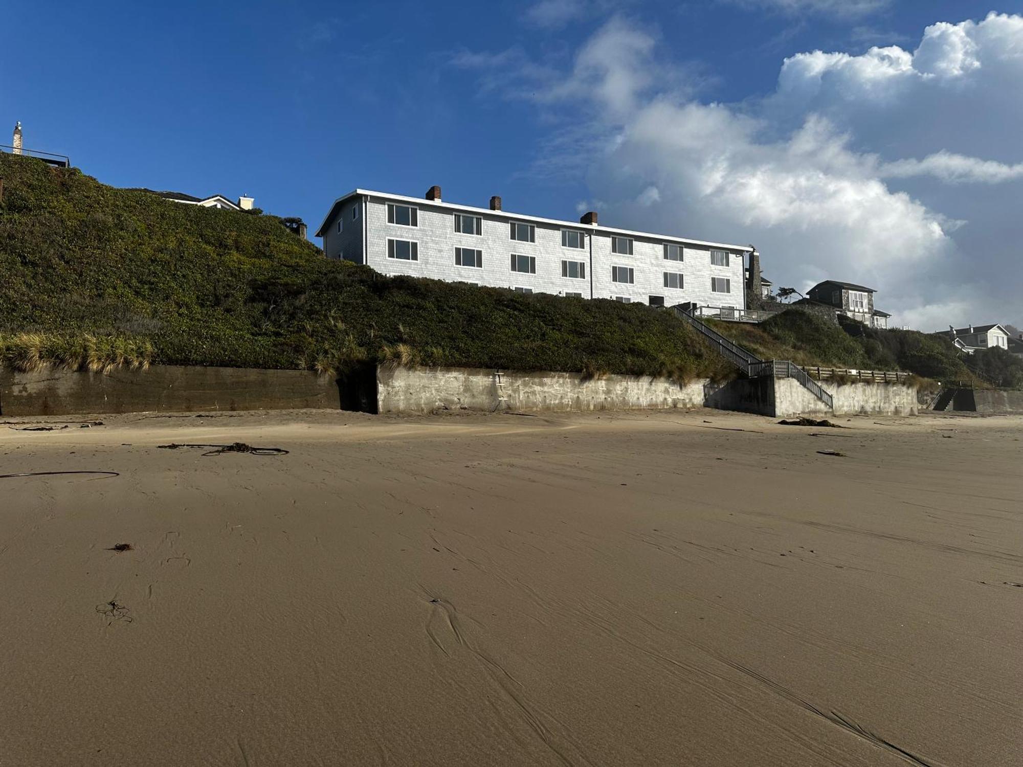 West Beach Suites Lincoln City Luaran gambar