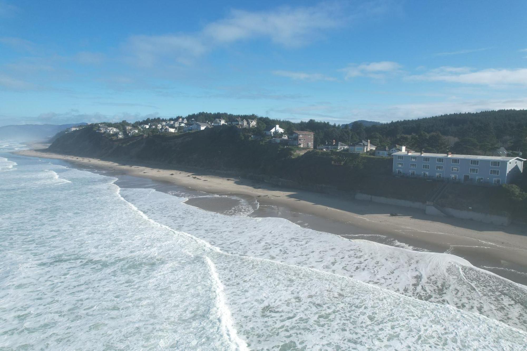 West Beach Suites Lincoln City Luaran gambar